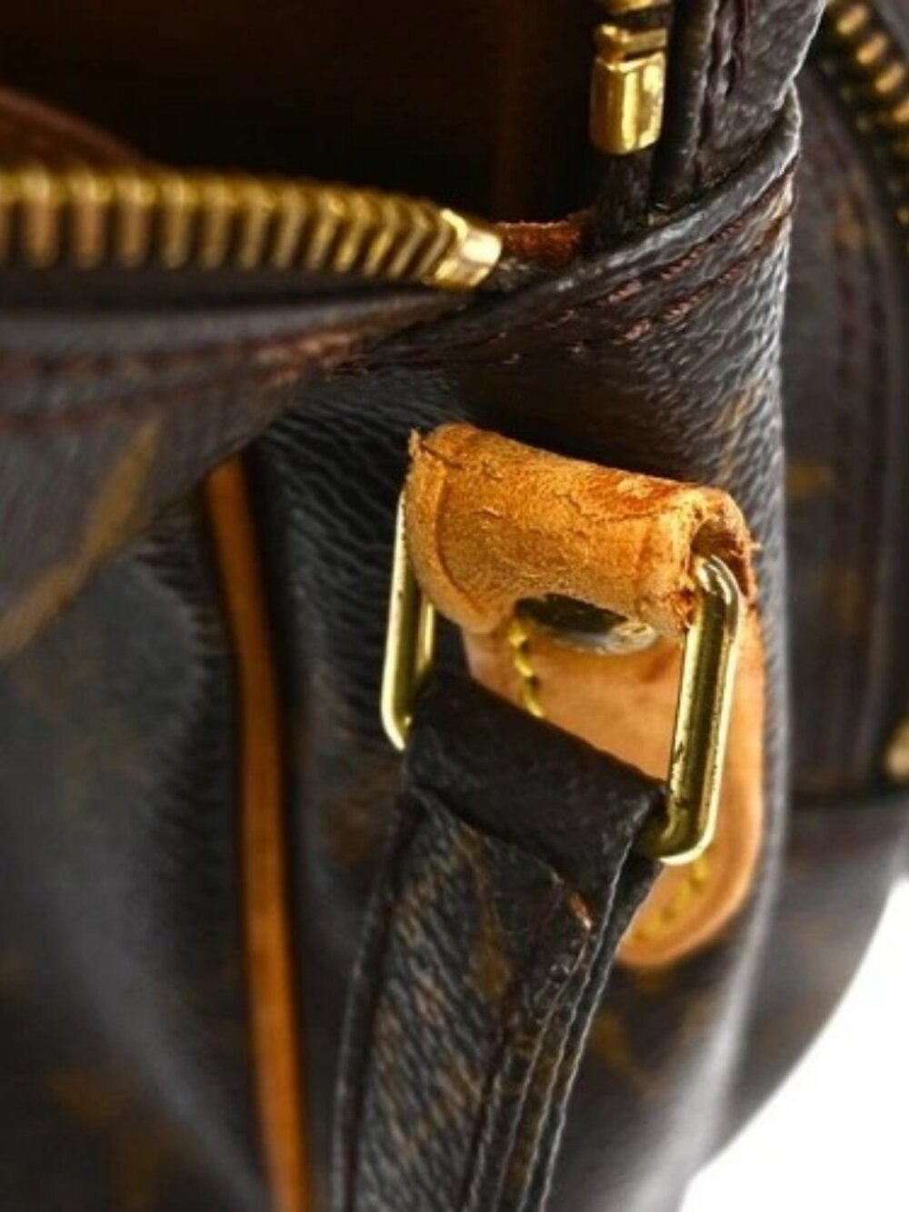 BUYIT02 LOUIS VUITTON MONOGRAM AMAZON CROSSBODY BAG M45236 TH1919 RQ02611 - Picture 14 of 15